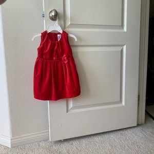 Carter’s toddler dress